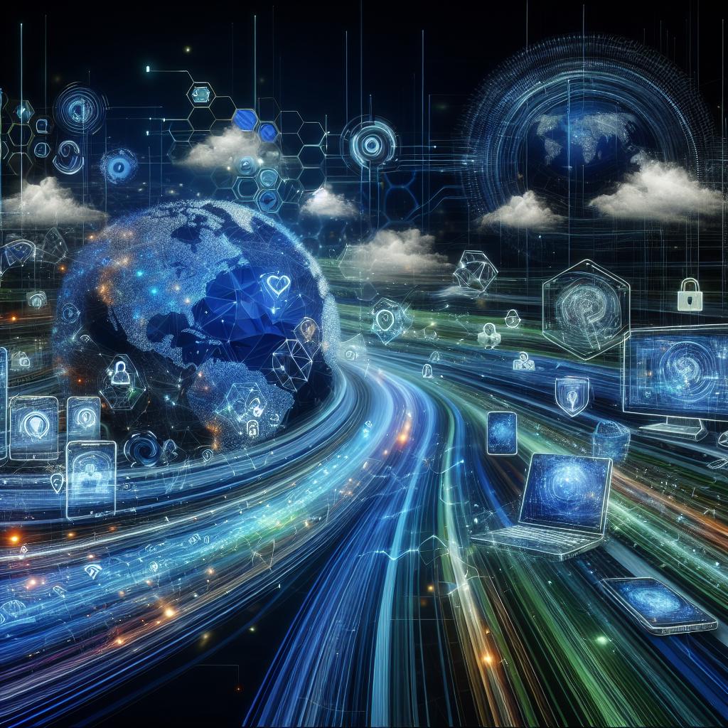 Optimize Enterprise Data Management with a Digital Nomad Approach