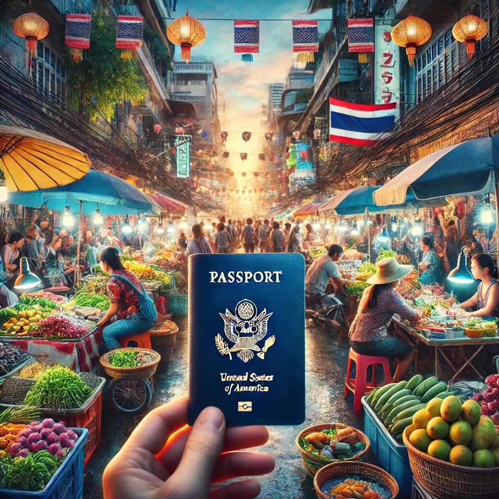Thailand's New Digital Nomad Visa Guide - header image