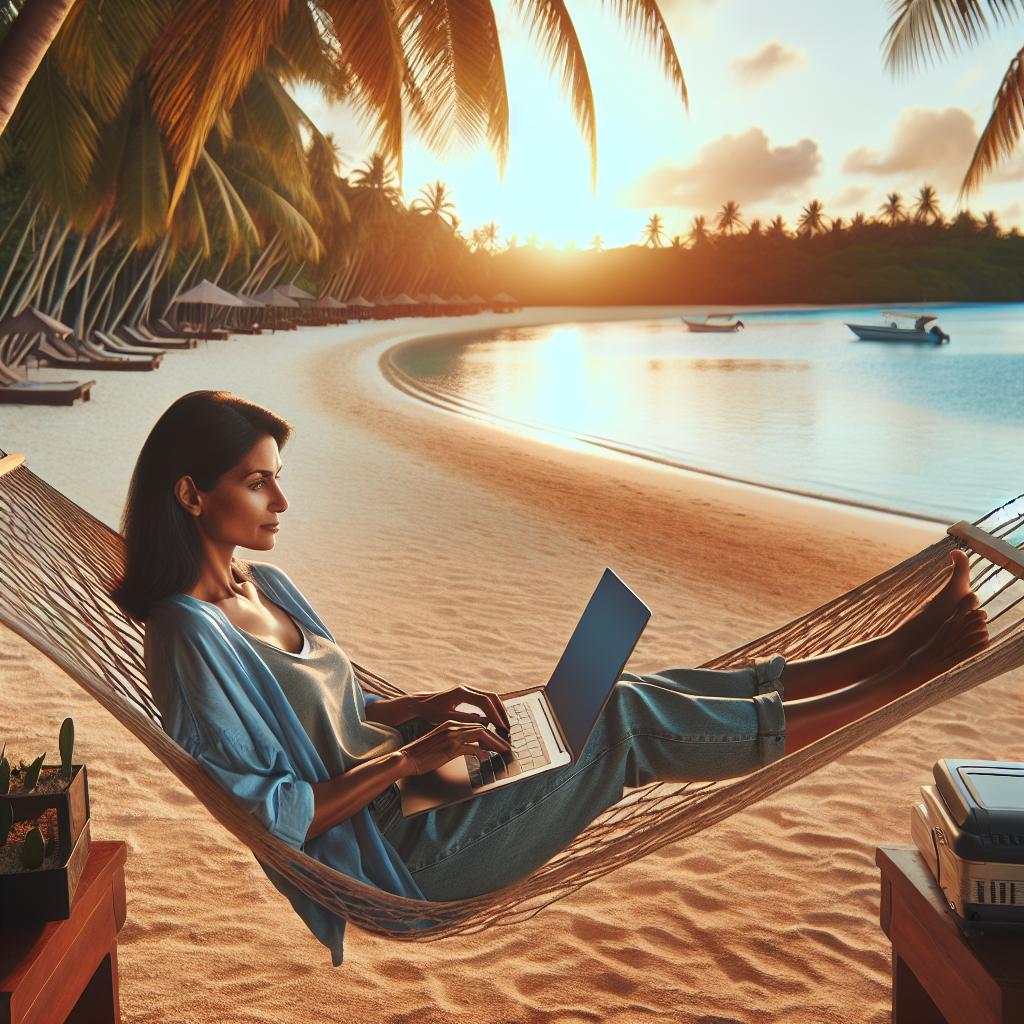 Run Your Business Anywhere in 2025 Without a Desk - header image