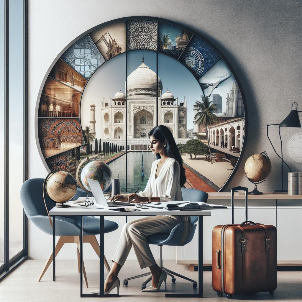Secrets of the Digital Nomad Lifestyle Revealed in Trending Podcast - header image