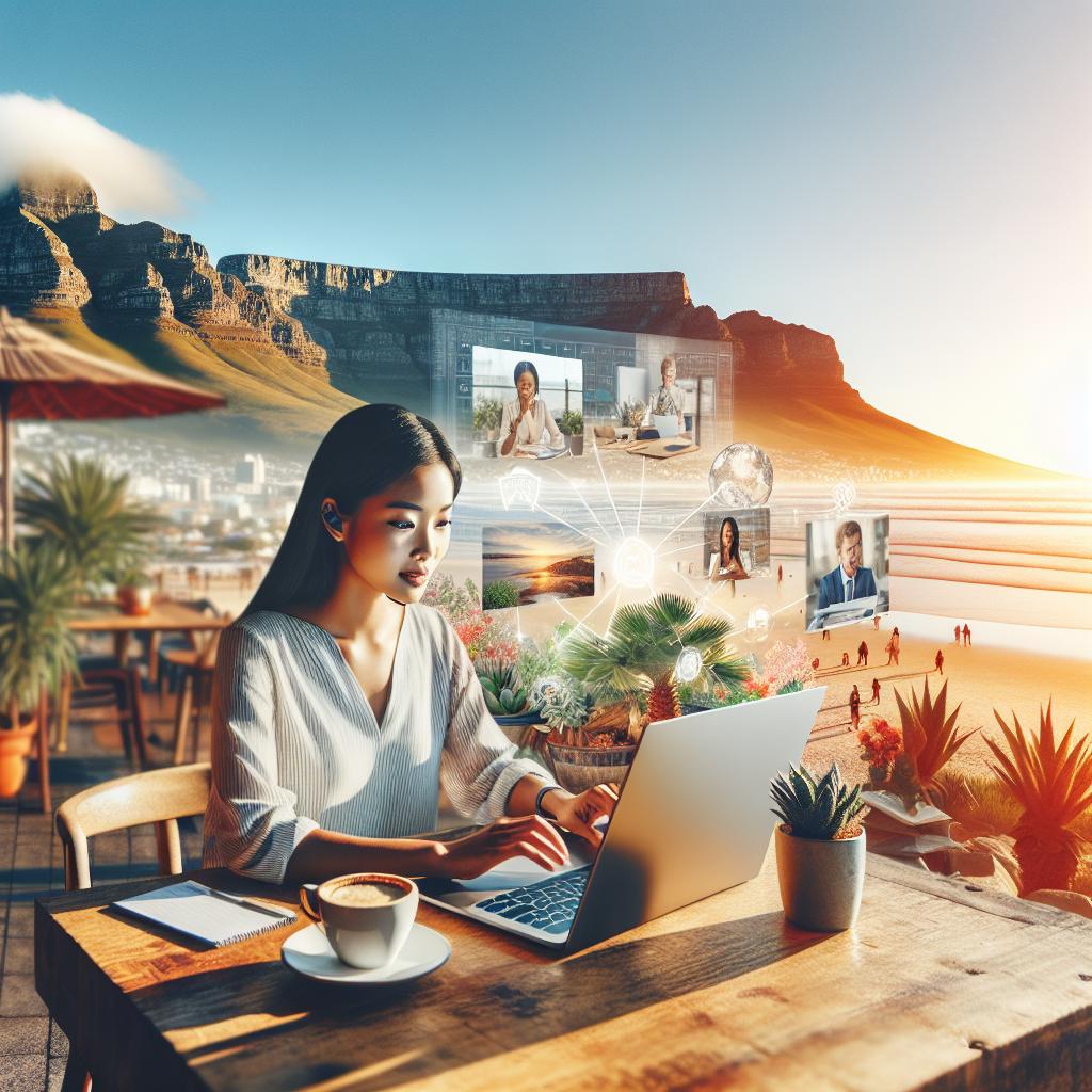 South Africa Launches Digital Nomad Visa with Details Pending - header image