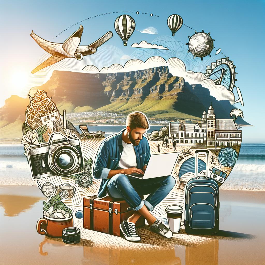 South Africa Launches Digital Nomad Visa with More Info Coming - header image