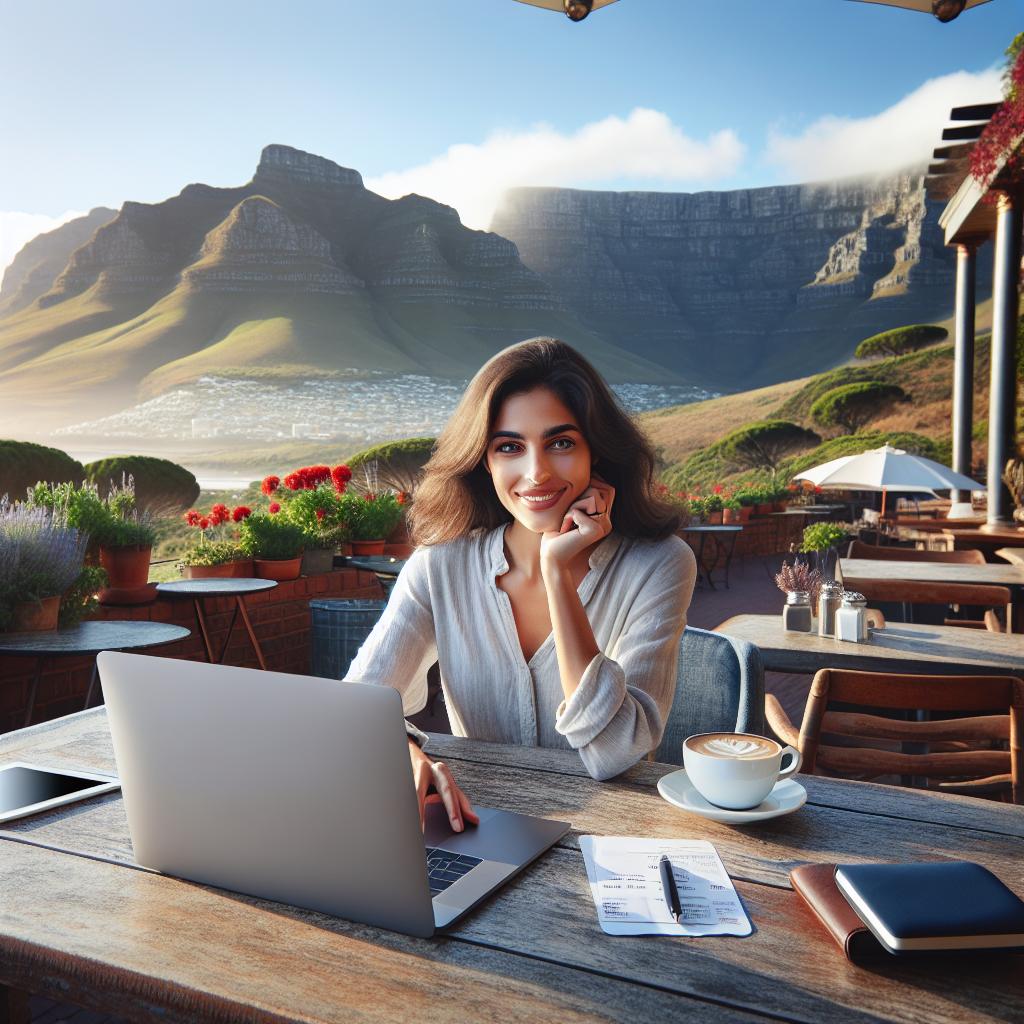 South Africa Launches New Points-Based and Nomad Visa Program - header image