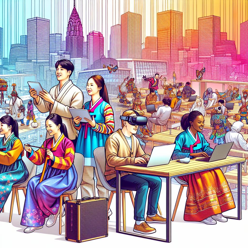 South Korea Digital Nomad Visa: Opportunity for Milwaukee Professionals - header image