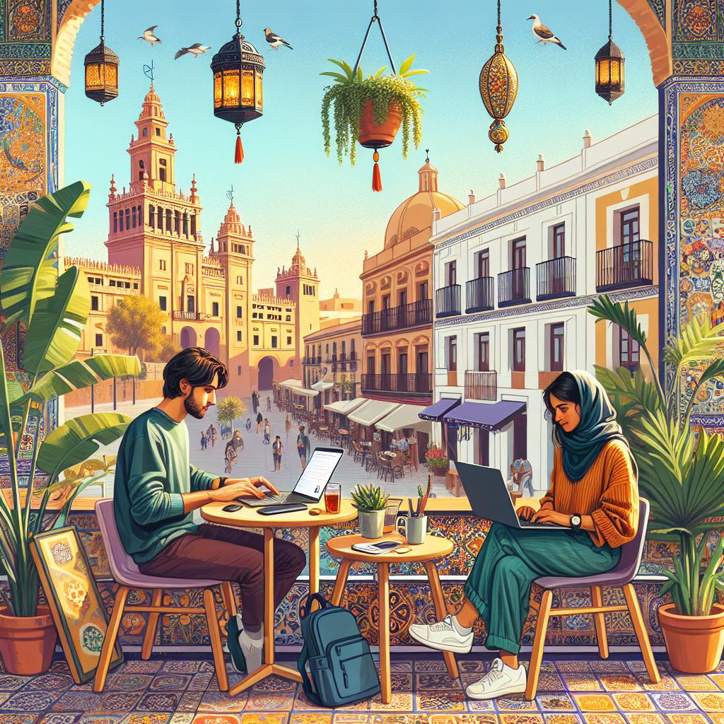 Spain Offering $16K to Digital Nomads to Relocate – Learn More - header image
