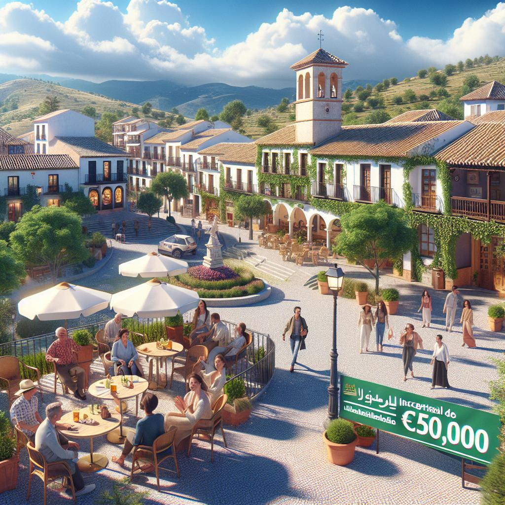 Spain Offers €15,000 Incentive to New Residents - header image