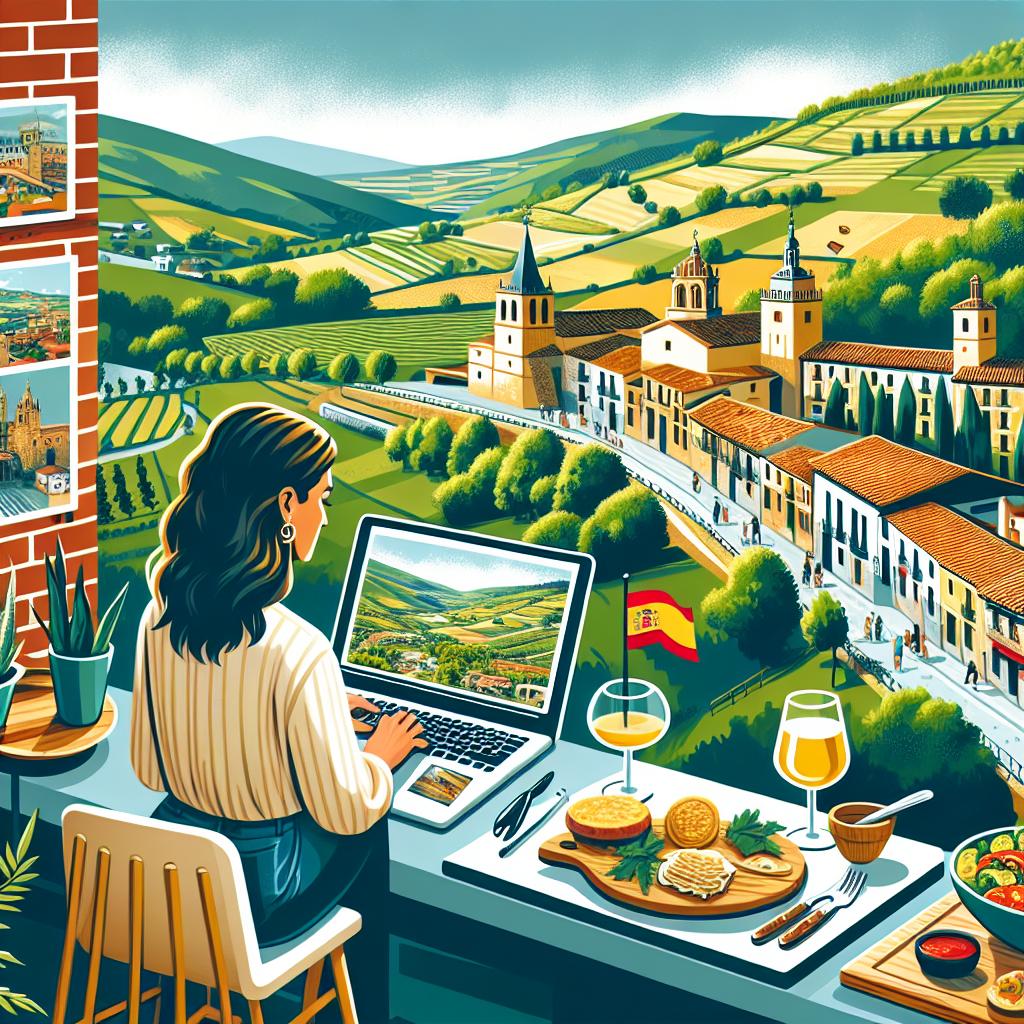 Spain Offers $16,000 to Remote Workers to Move to Ambroz Valley - header image