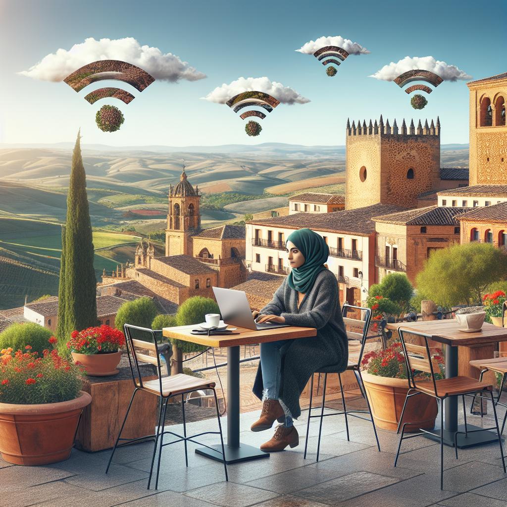 Spain Offers $17,000 Grants for Tech Remote Workers to Move Rural - header image