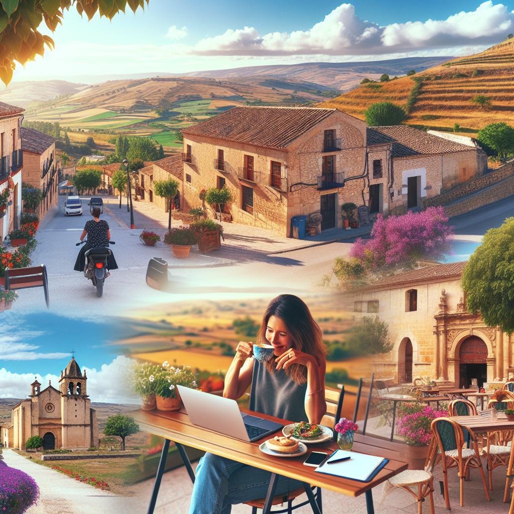 Spain Offers $17,000 Incentive for Tech Workers to Relocate Rural - header image