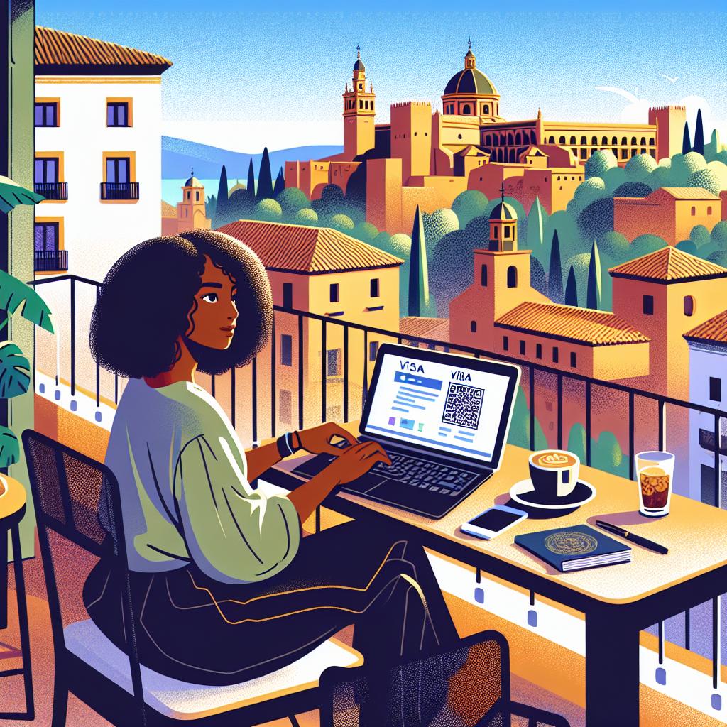 Spain's Digital Nomad Visa Requirements Explained for Expats - header image