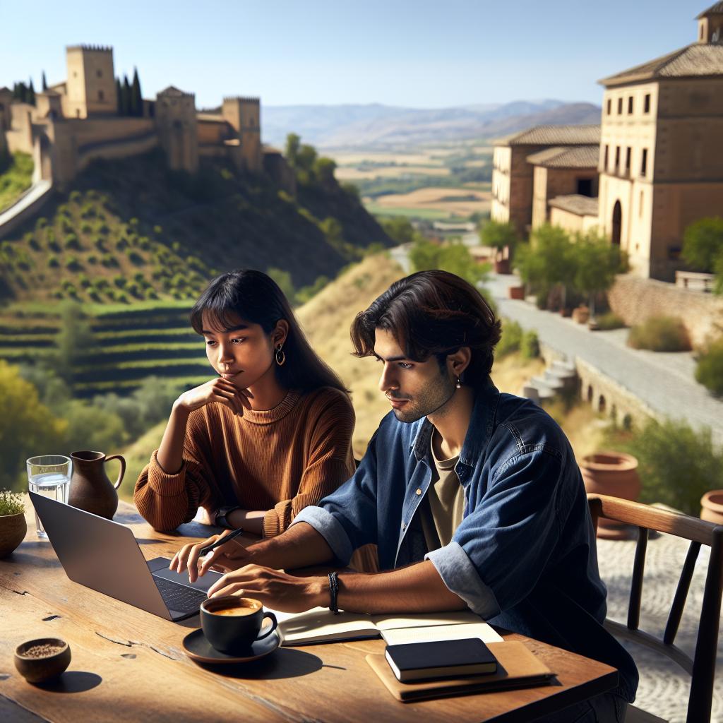 Spanish Region Offering Thousands to Attract Britons to Relocate - header image
