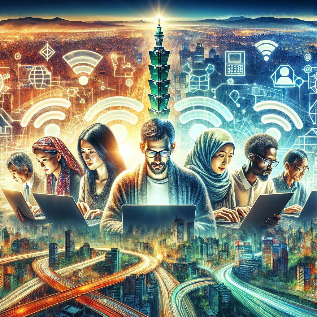Taiwan Launches Digital Nomad Visa: Join Japan, South Korea, Thailand - header image