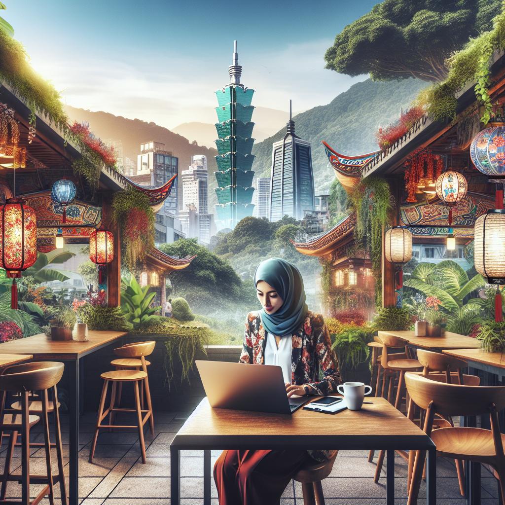 Taiwan Unveils Digital Nomad Visa to Attract Remote Workers - header image