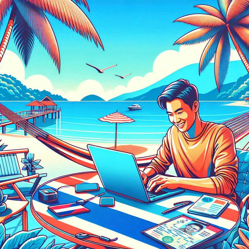 Thailand Intensifies Efforts to Attract Digital Nomads with New Visa - header image