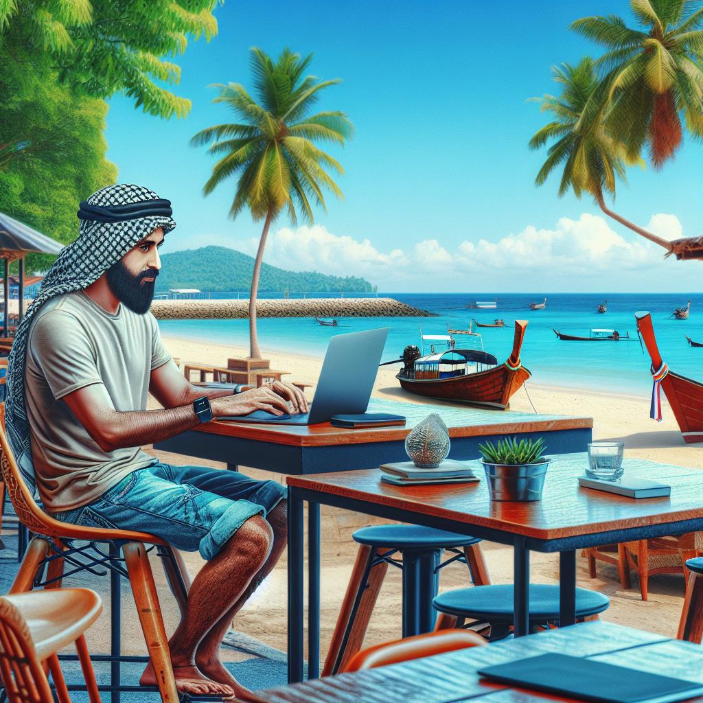 Thailand Introduces New Visa for Attracting Digital Nomads - header image