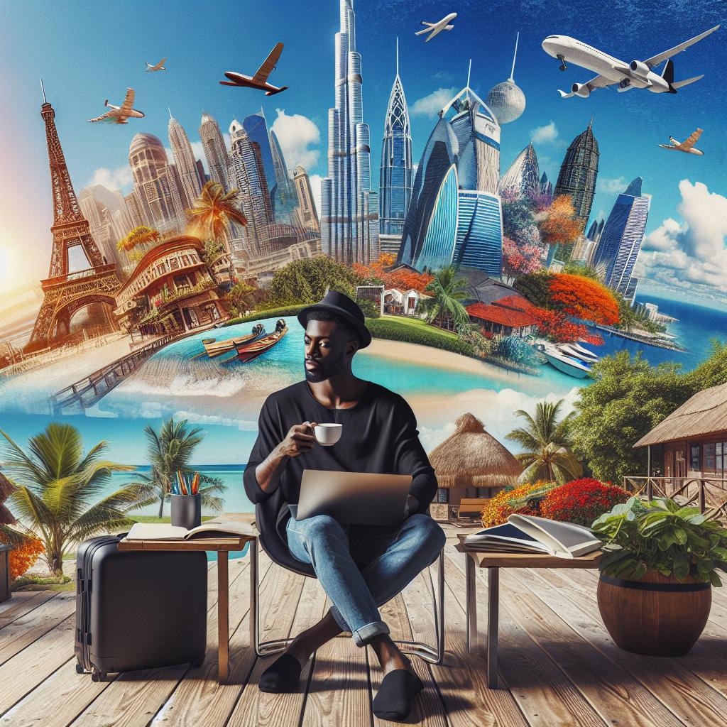 Top 10 Countries Offering Digital Nomad Visas for Remote Workers - header image