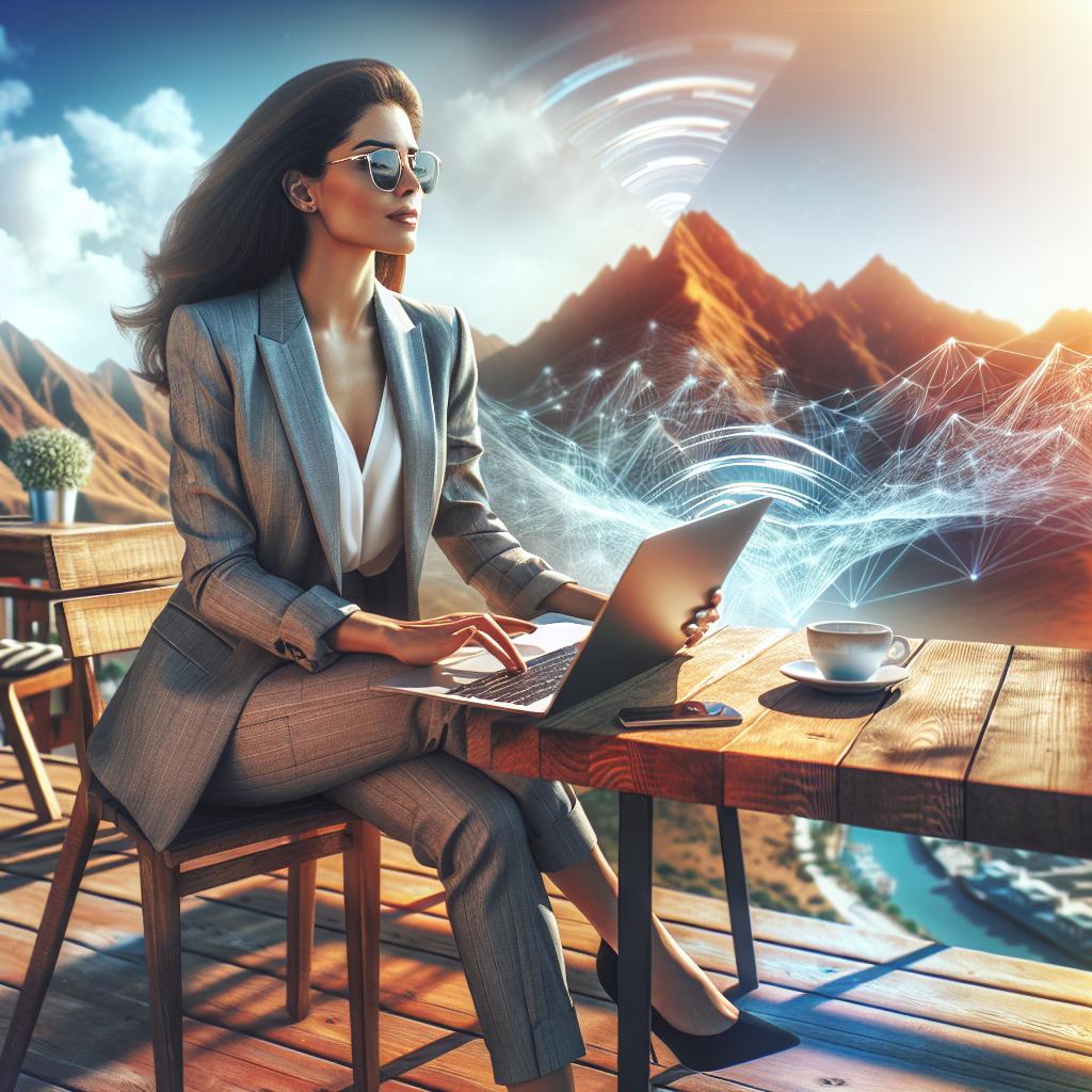 Top 10 Destinations for Executives Becoming Digital Nomads - header image