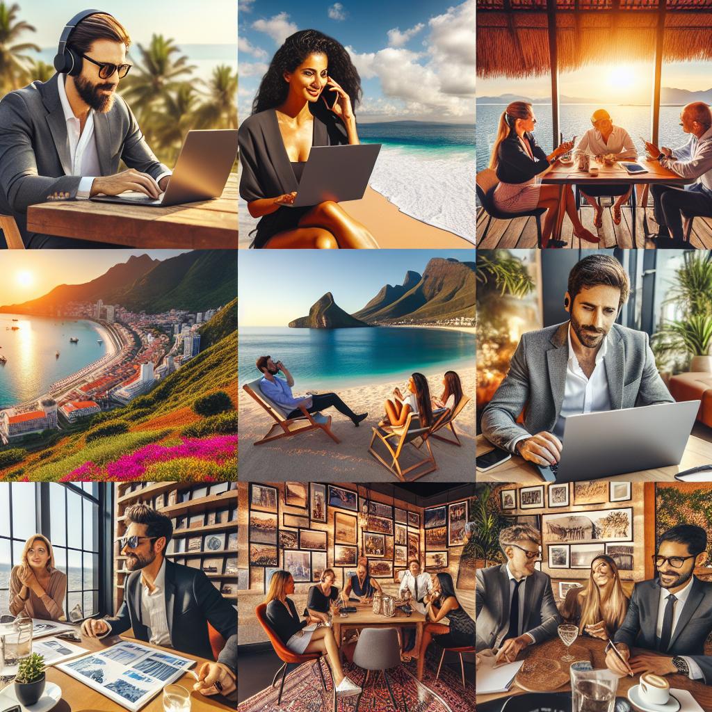 Top 10 Destinations for Executives Seeking Digital Nomad Lifestyles - header image
