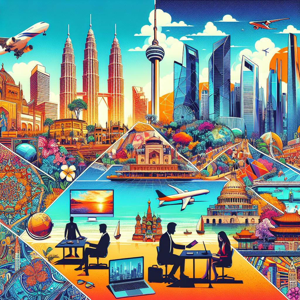 Top 10 Remote Work Destinations for Executives in 2024 - header image