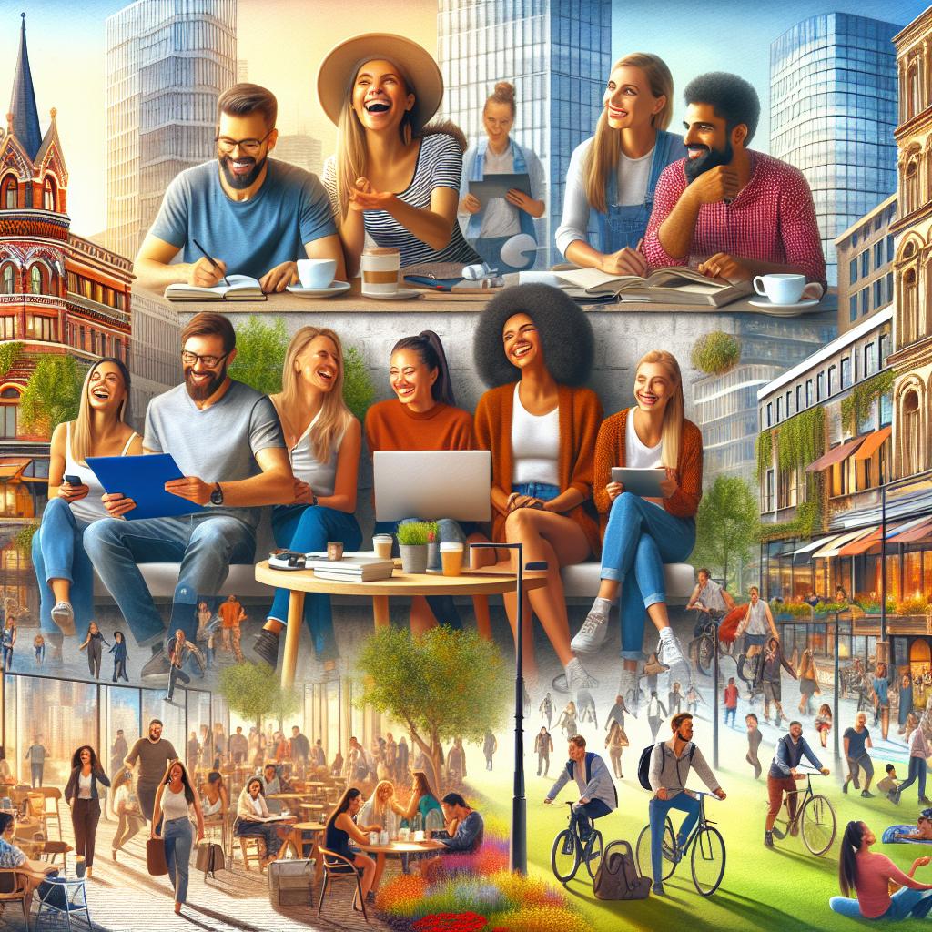 Top 10 Unexpected Destinations for Digital Nomads to Thrive - header image