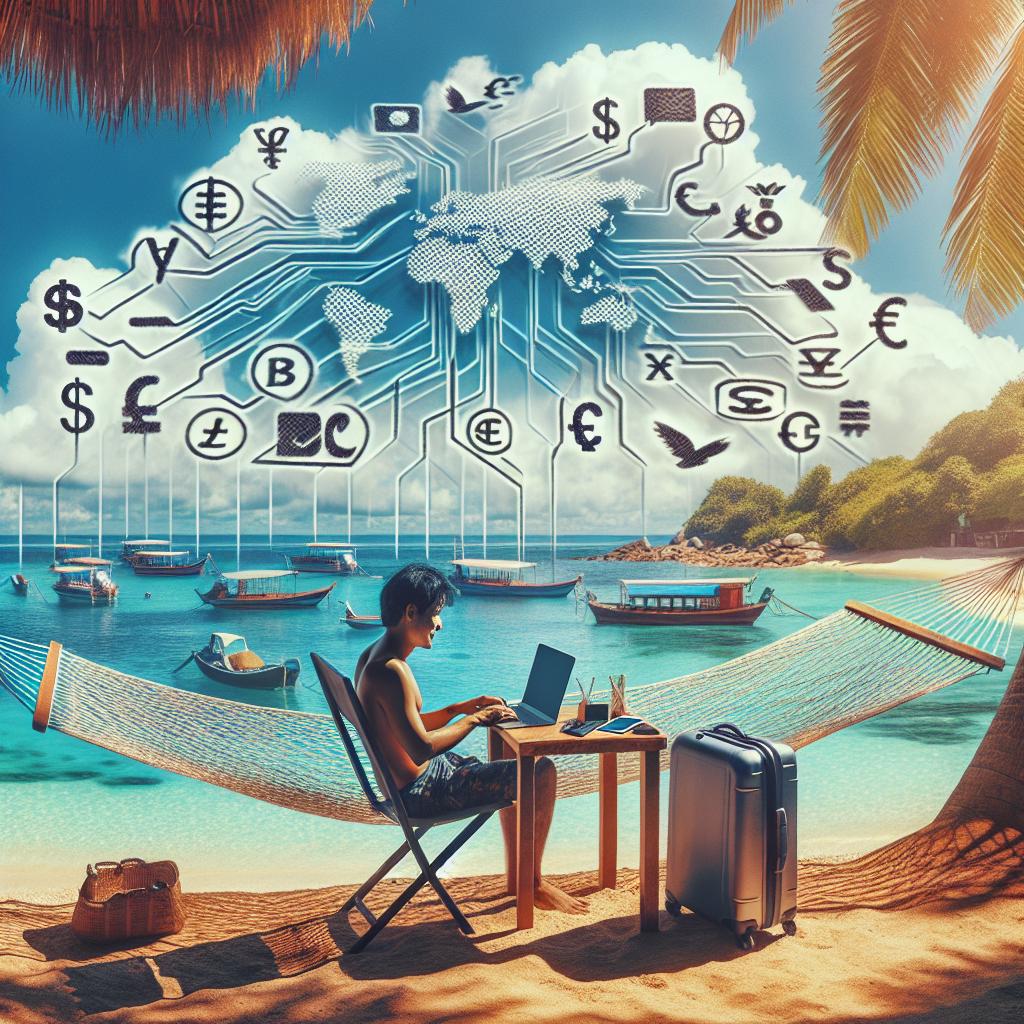 Top 2024 Money Transfer Solutions for Digital Nomads - header image