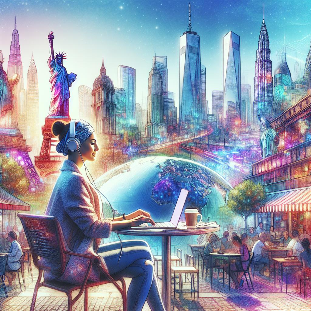 Top 25 Cities Offering Incentives for Digital Nomads in 2023 - header image