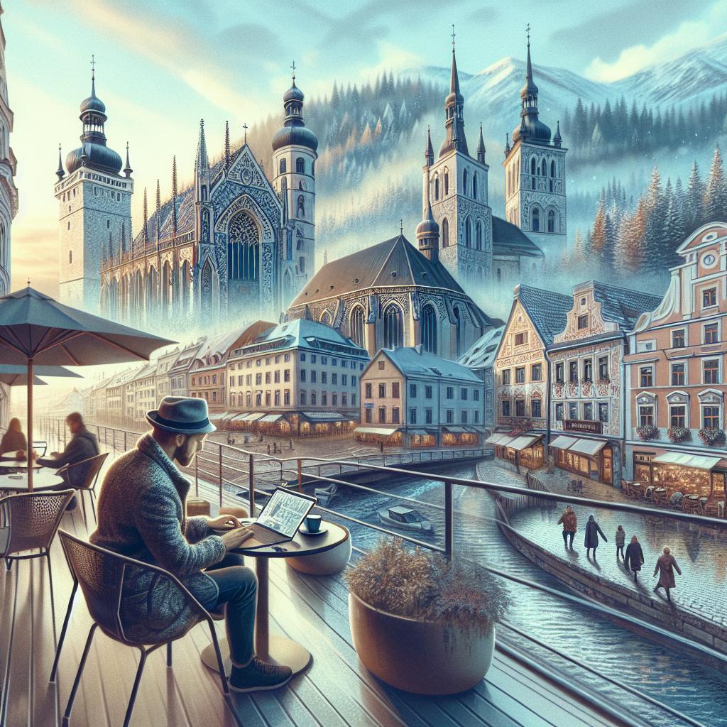 Top 5 European Winter Destinations for Digital Nomads Seeking Culture - header image