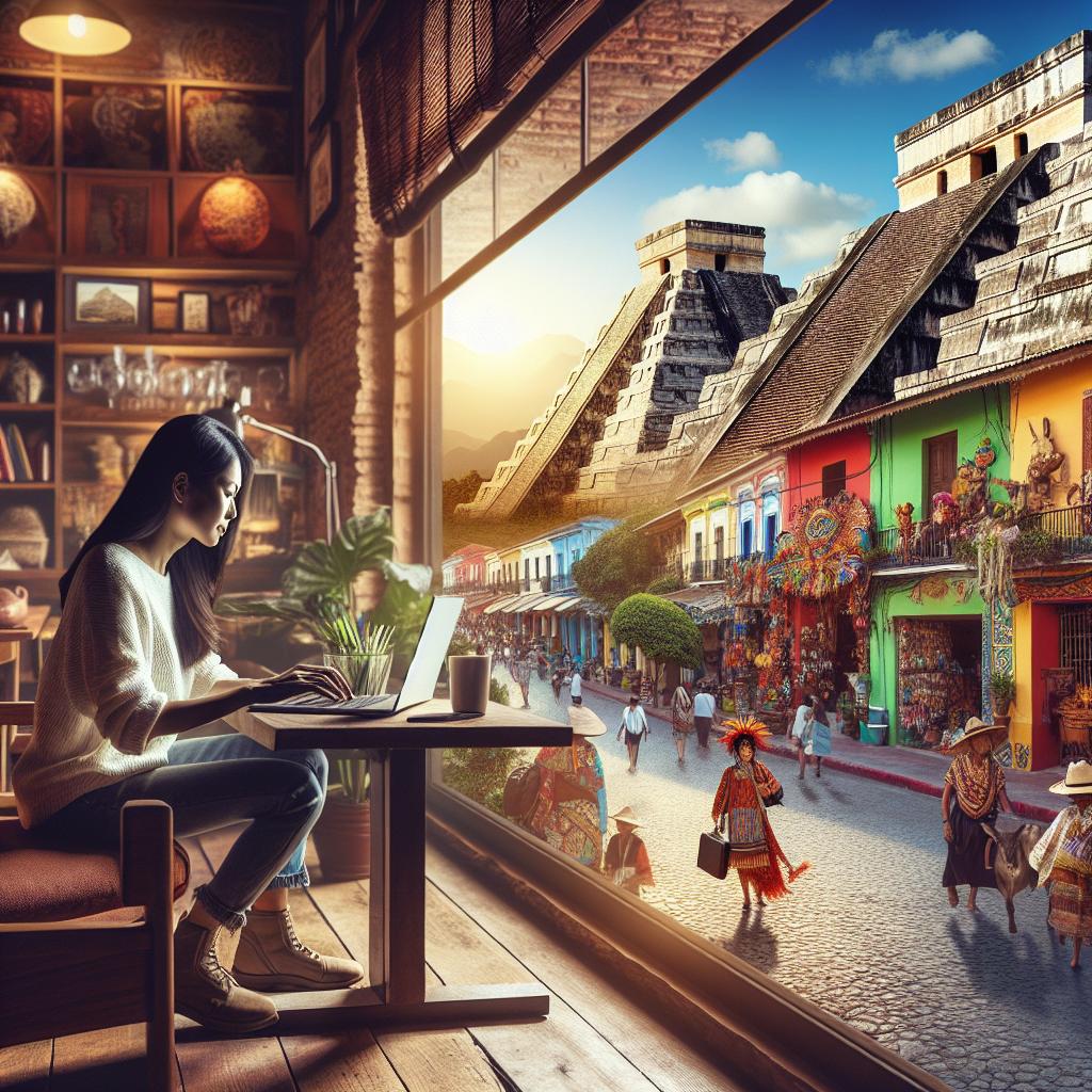 Top 7 Budget-Friendly Countries for Digital Nomads to Relocate - header image