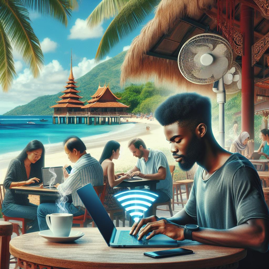 Top Destination for Digital Nomads: Insights from an AI Developer - header image
