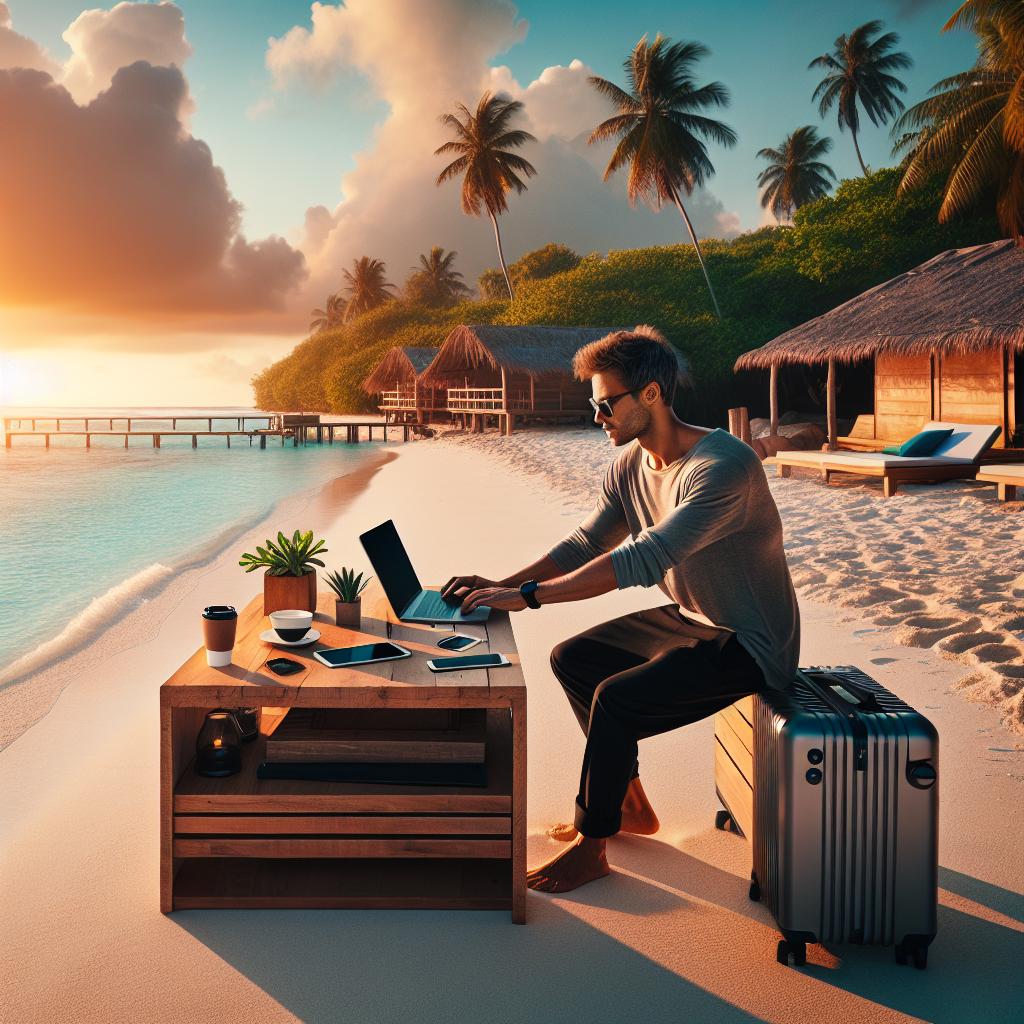 Top Destinations for Digital Nomads in 2024 - header image