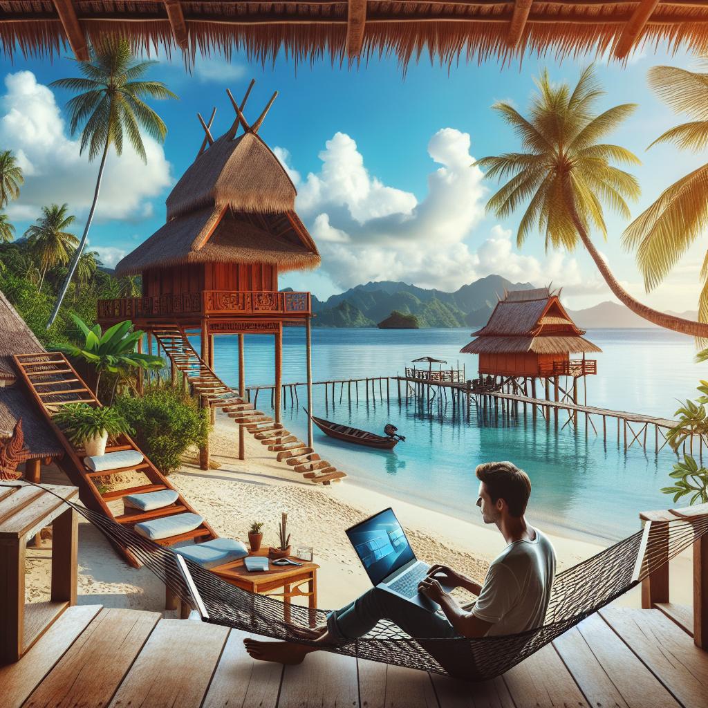 Top Destinations in Southeast Asia for Digital Nomads and Remote Workers - header image