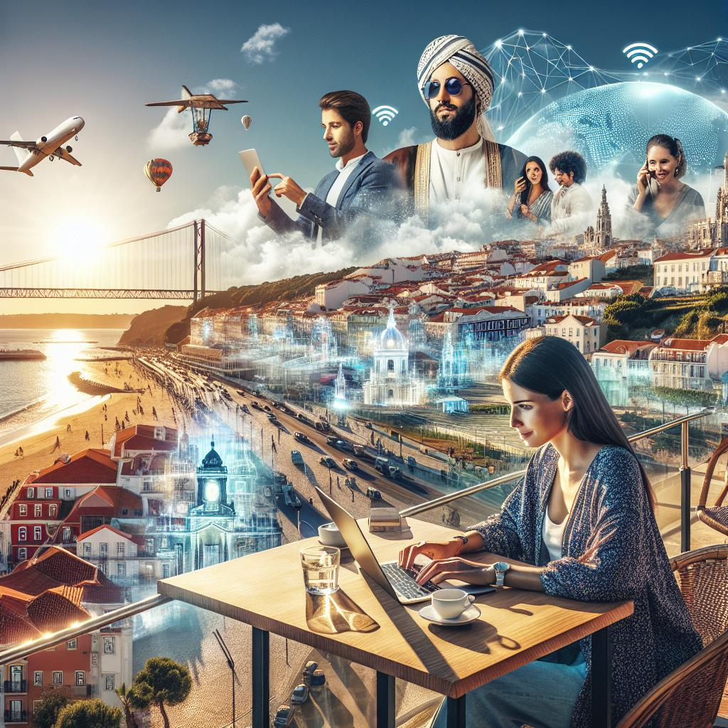 Top Digital Nomad Visa D8 Trends for 2024 - header image