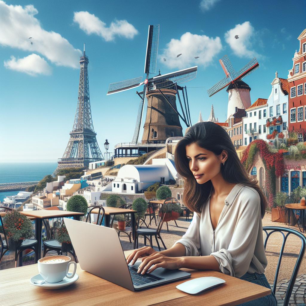 Top European Countries Offering Remote Work Visas for Americans - header image