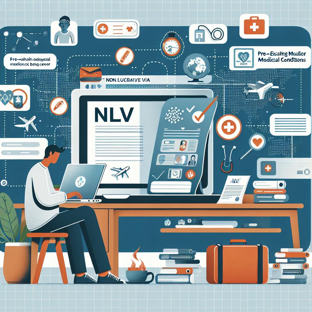 Top Medical Insurers for Digital Nomad Visa Coverage with Conditions - header image