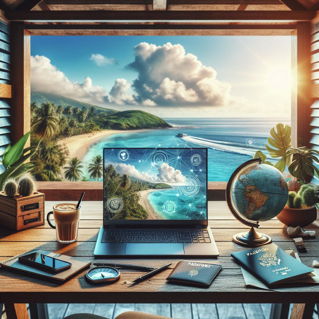 Top Strategies to Enhance Your Digital Nomad Lifestyle - header image