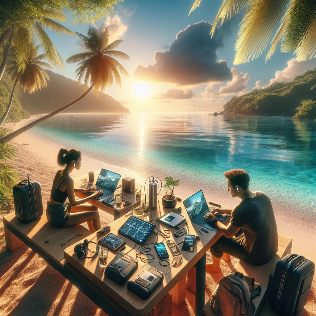 Top Tools for Digital Nomads in 2024: Maximize Productivity - header image