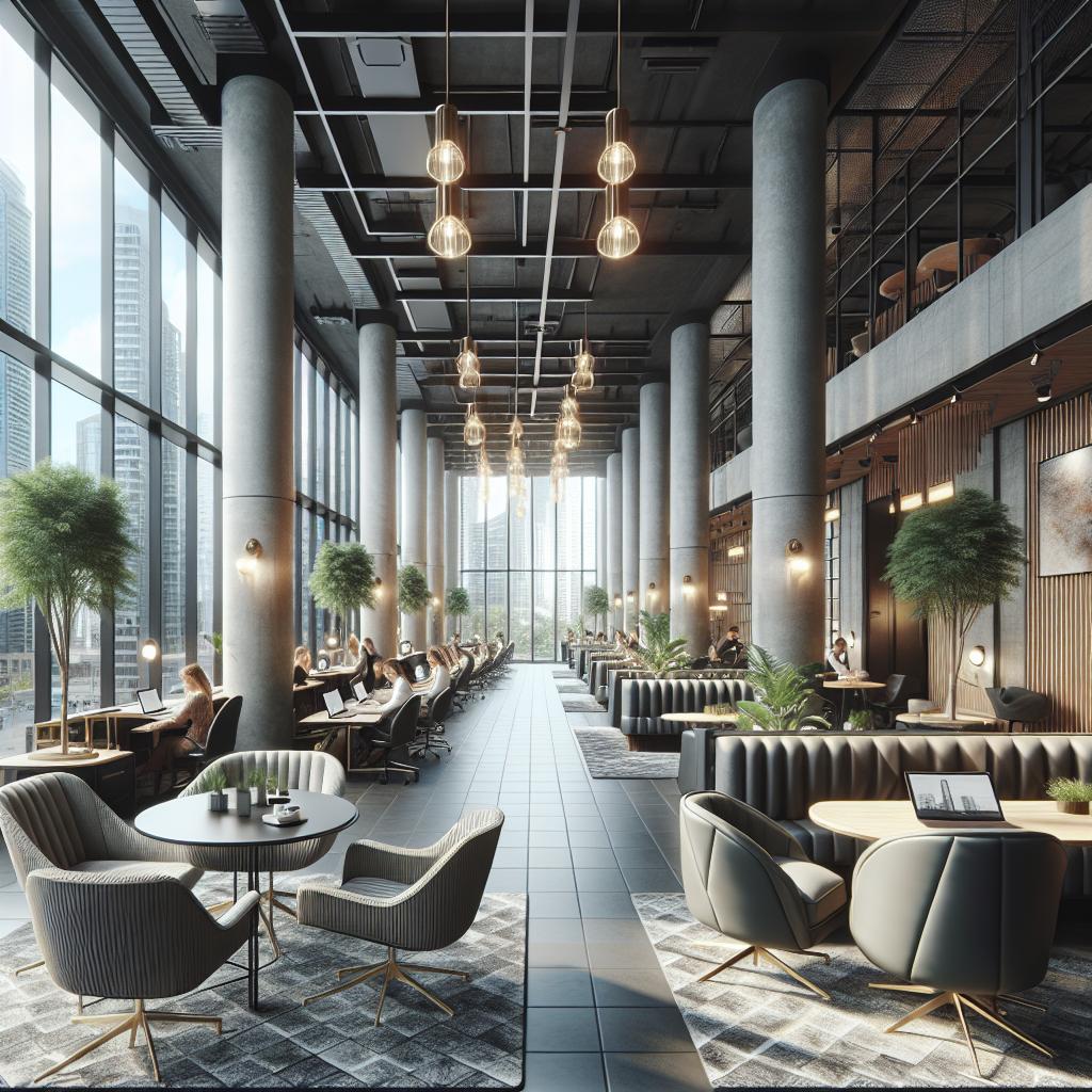 Top Toronto Hotels with Coworking Spaces for Digital Nomads - header image