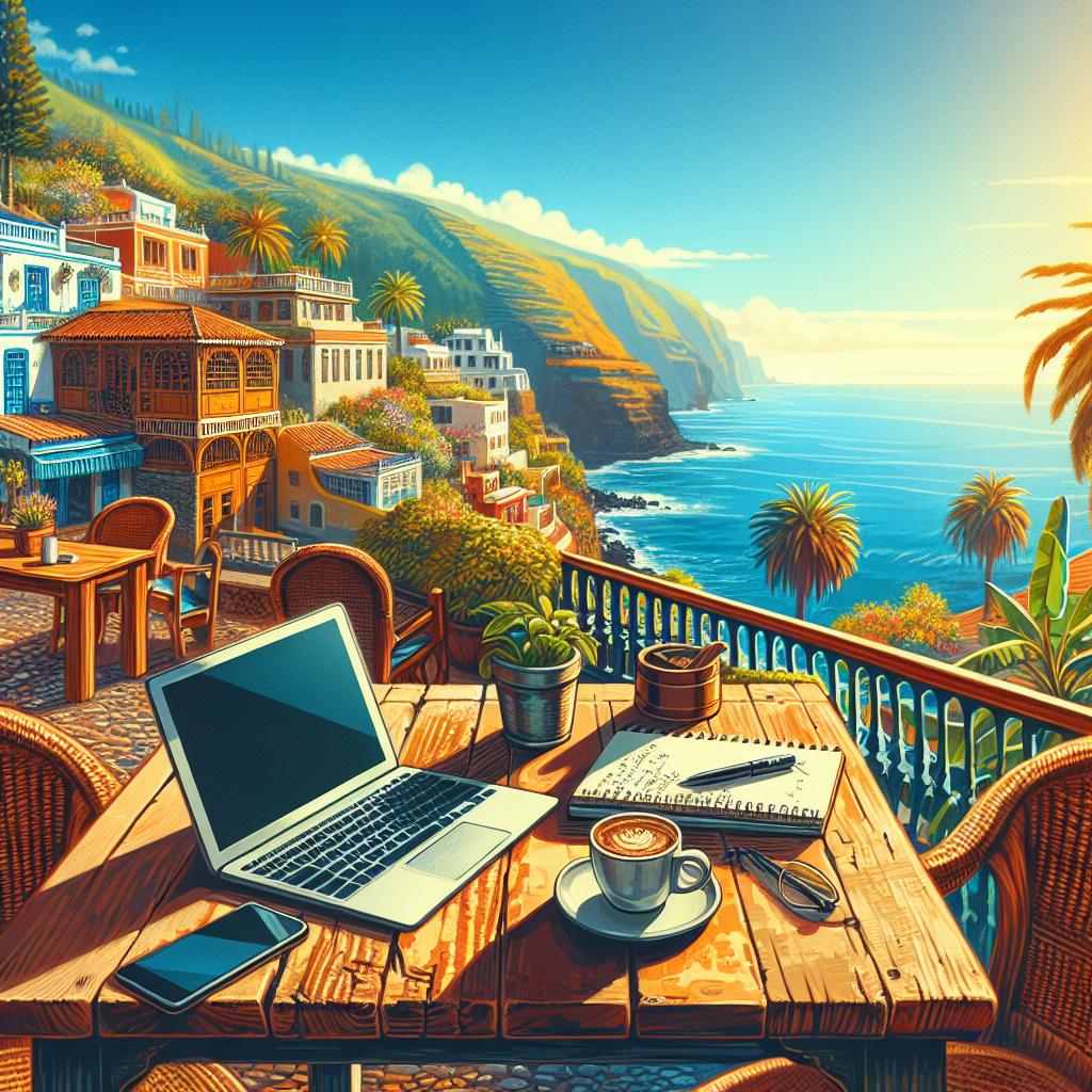 Top Winter European Getaways Ideal for Digital Nomads - header image