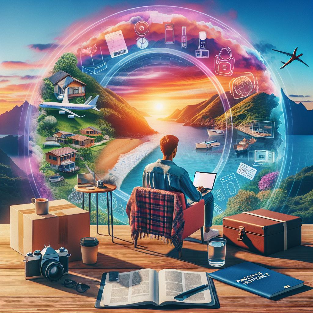 Transitioning from Digital Nomad to Non-Lucrative Expat: A Comprehensive Guide - header image