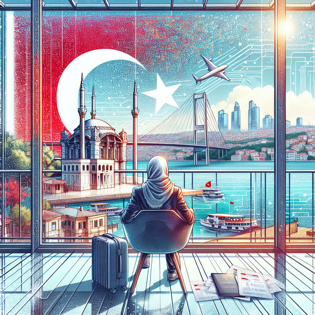 Turkey Introduces Digital Nomad Visa for Remote Workers - header image