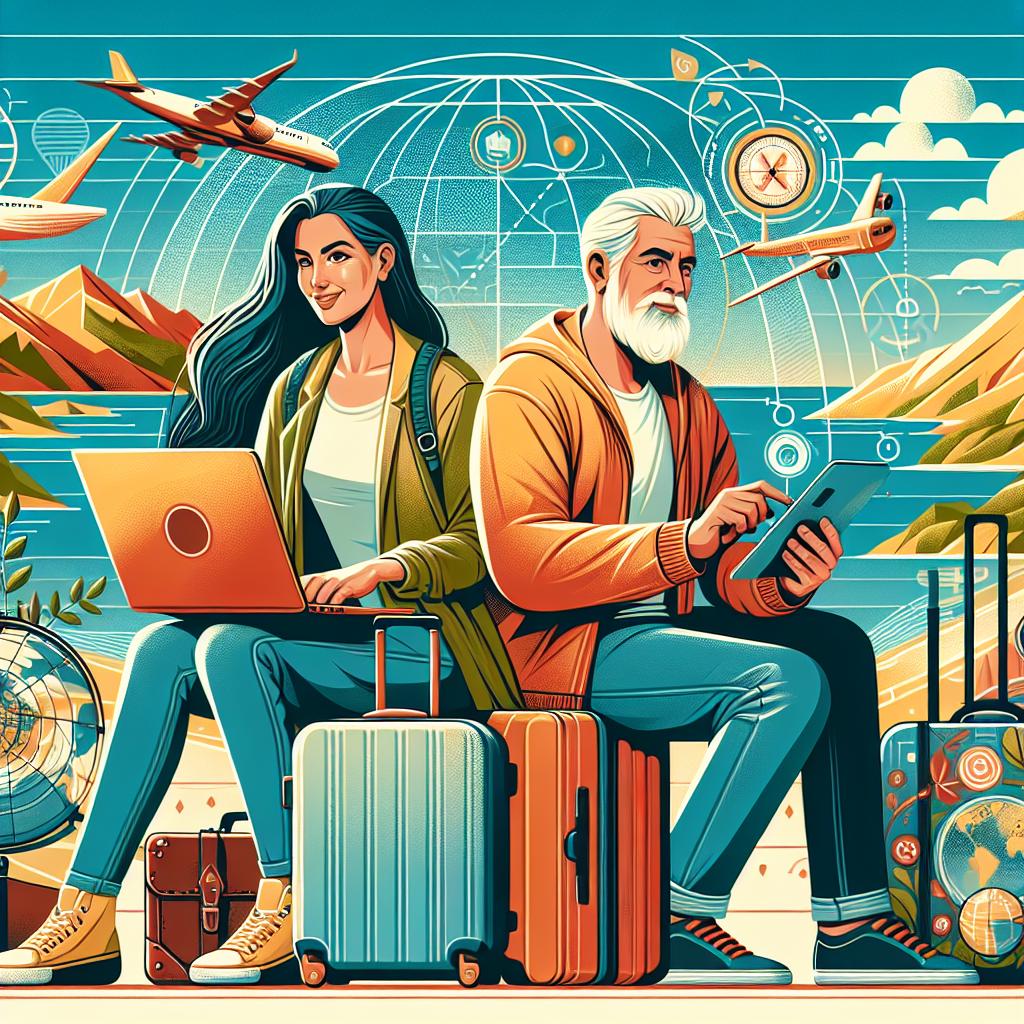 Twin Cities Couple Embrace Nomadic Lifestyle by Selling Everything - header image