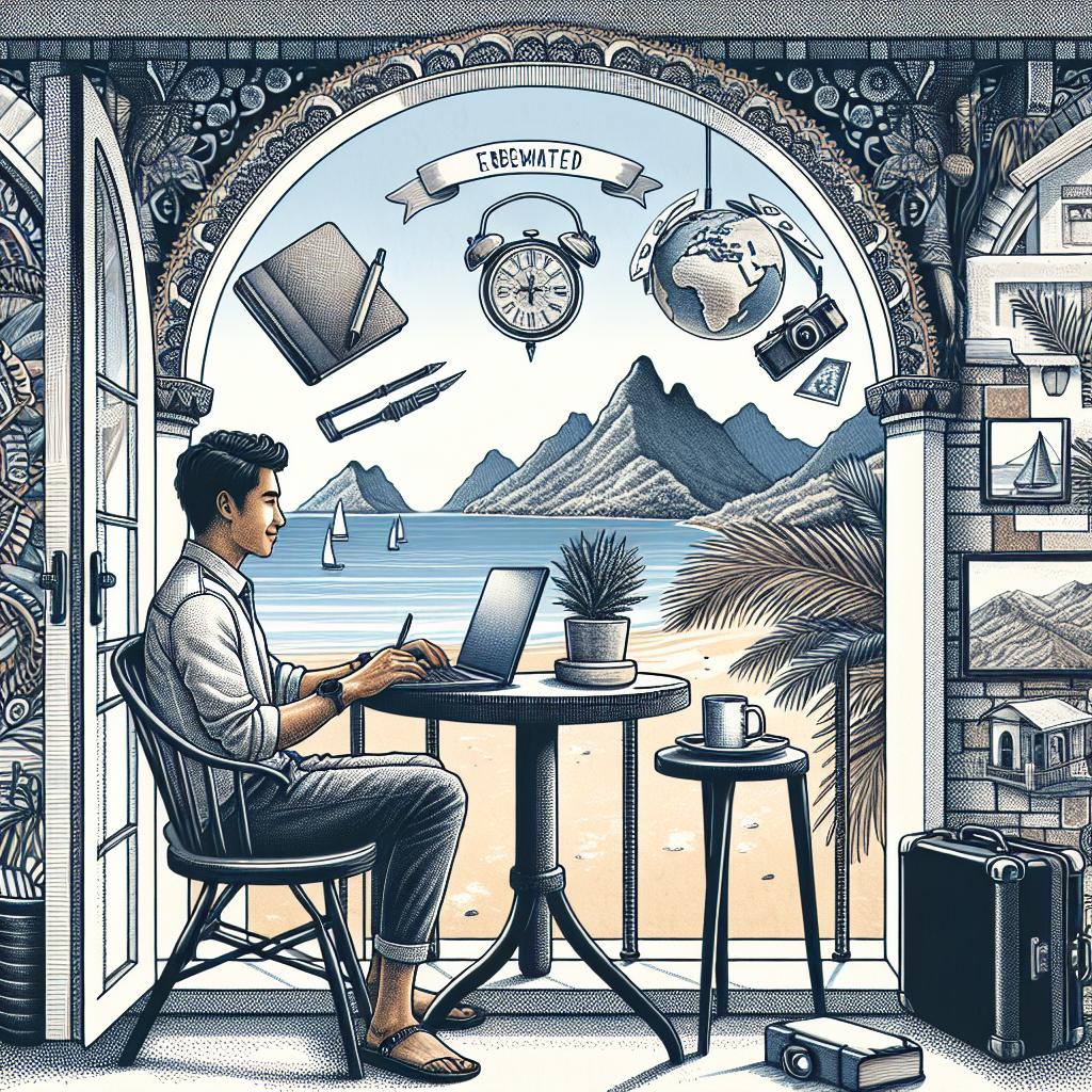 Understanding and Addressing the Criticism of Digital Nomad Lifestyle - header image