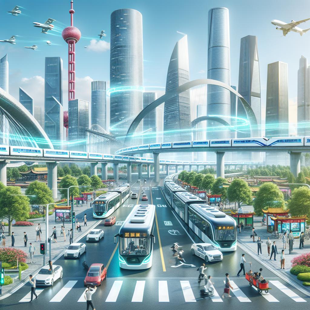 Why Digital Nomads Are Thriving in Shanghai's International Village - header image
