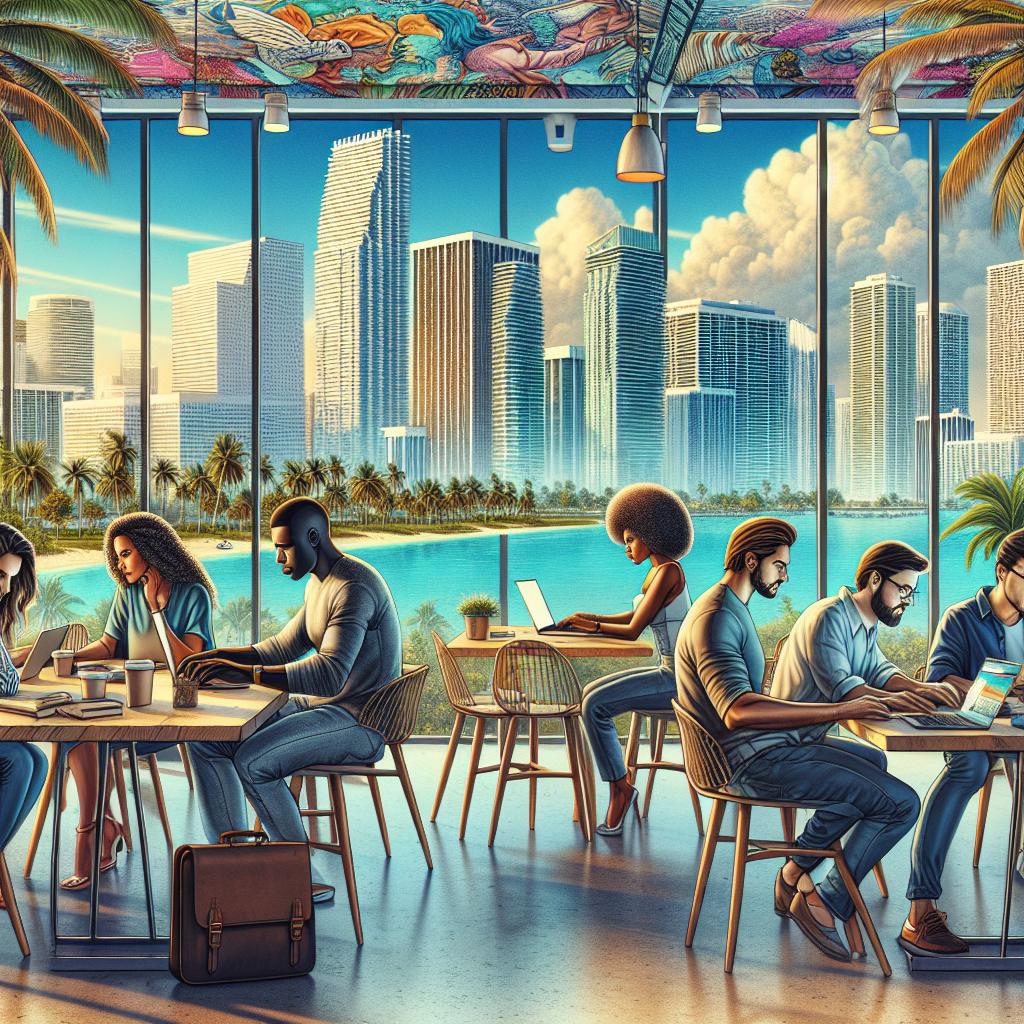 Why Miami Tops the List for Digital Nomads in 2023 - header image
