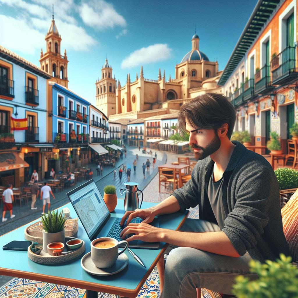 Why Spain Tops the List for Remote Workers in 2024 - header image