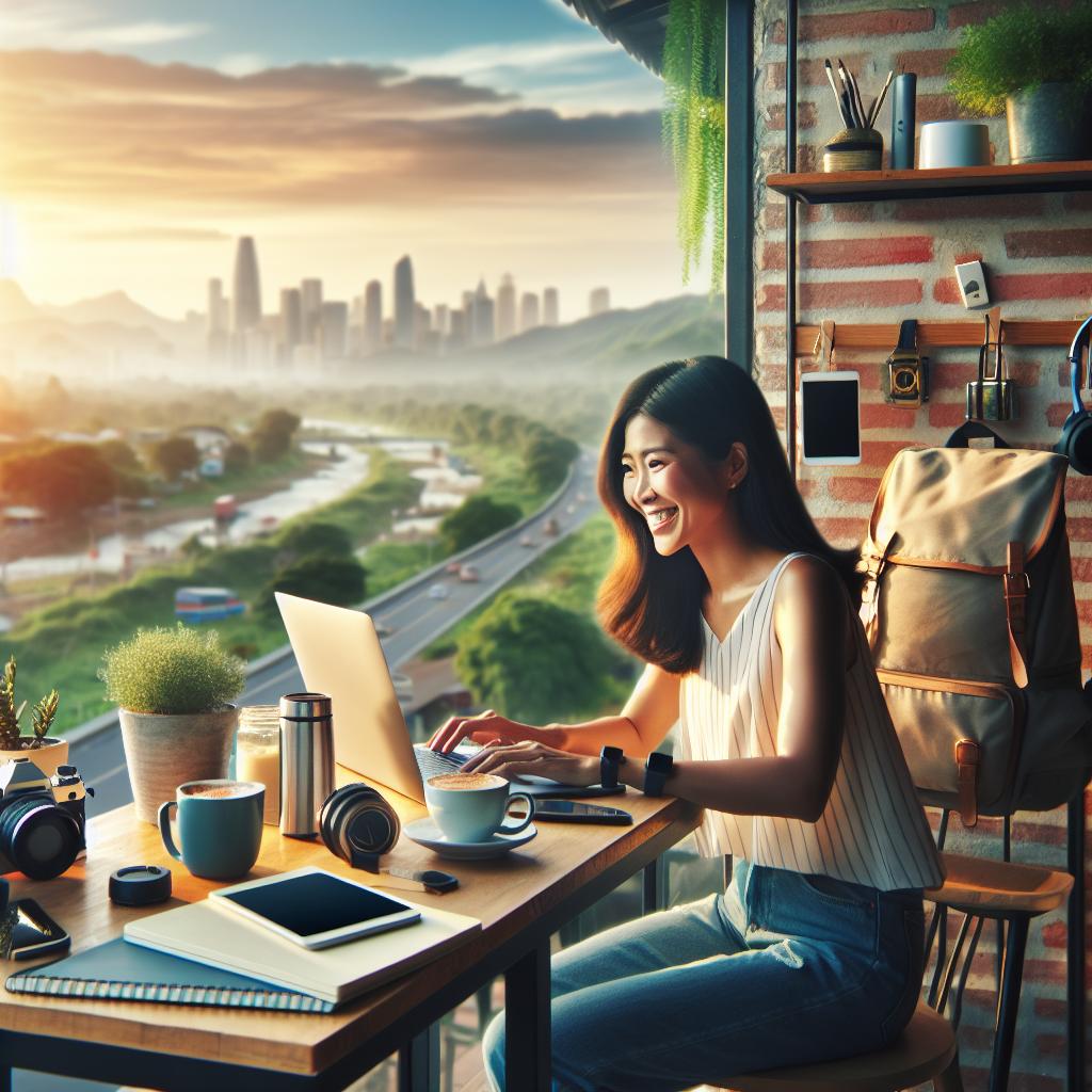 Why the iPhone 16 Pro Max is Perfect for Digital Nomads - header image